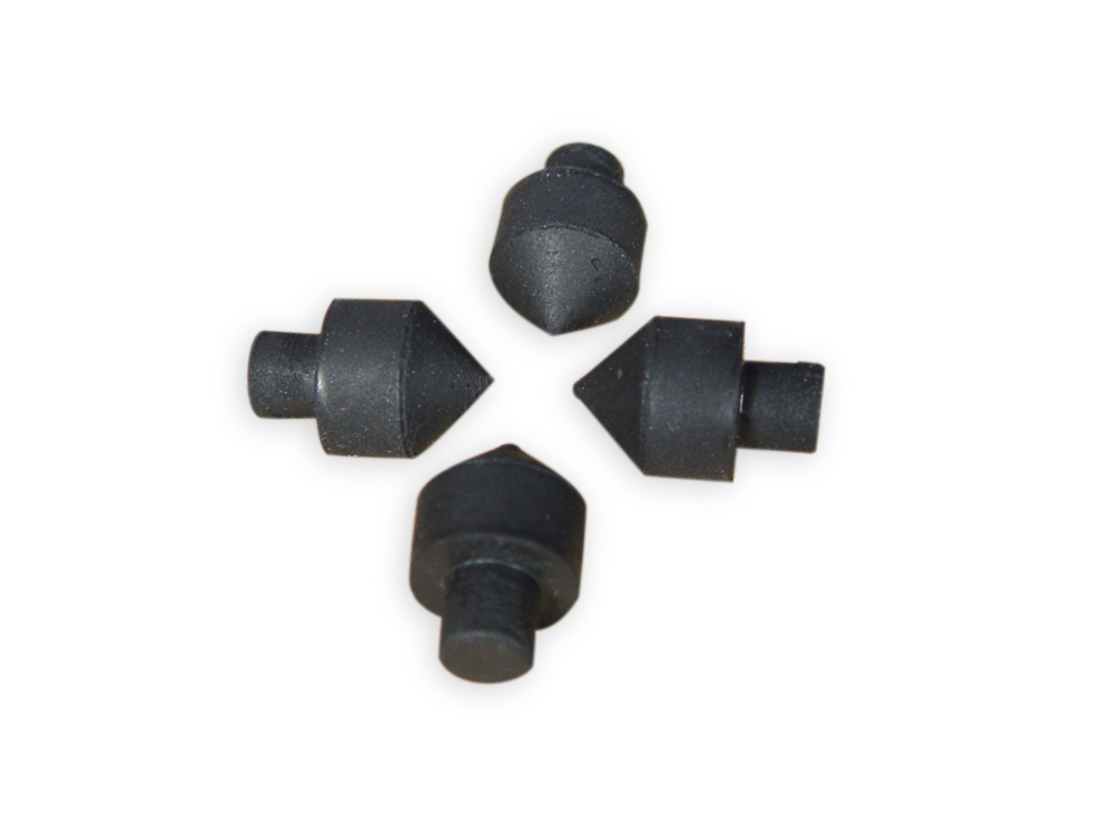 Gummifüße für Pumpen und Abschäumer Material = Naturkauschuk 1 Set = 4 Stück Gummifüße für Pumpen und Abschäumer Material = Naturkauschuk 1 Set = 4 Stück