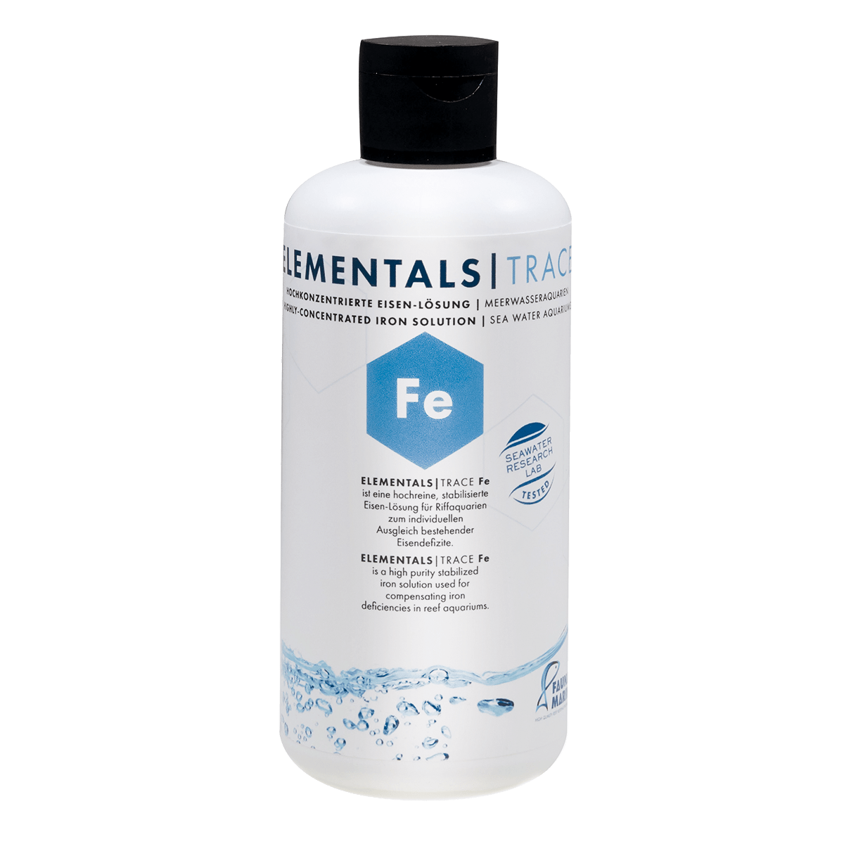 Elementals Trace Fe - Eisen - 250 ml