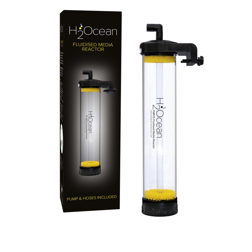 D-D  Wirbelbettreaktor ohne Pumpe D-D  Wirbelbettreaktor ohne Pumpe