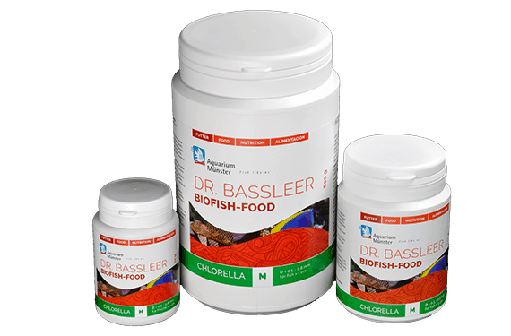 Dr. Bassleer Biofish Food BF CHLORELLA XL 6,8 kg