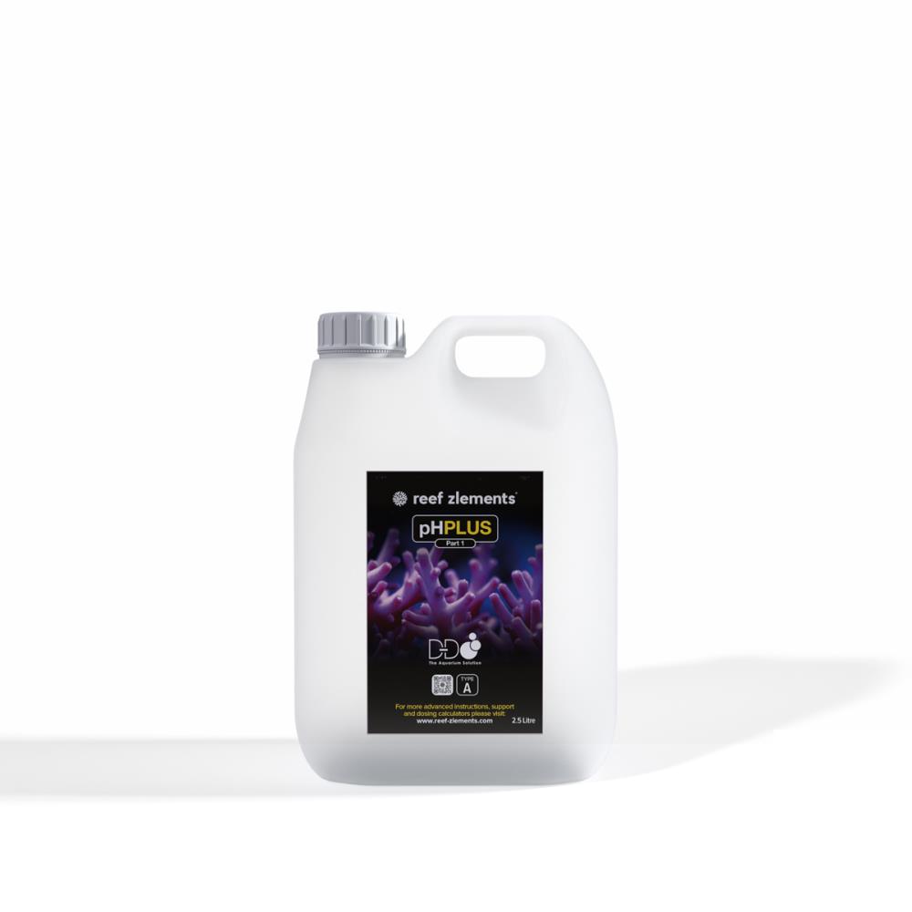 Reef Zlements pH-Plus #1 - 2,5 L - Dosierlösung Reef Zlements pH-Plus #1 - 2,5 L - Dosierlösung