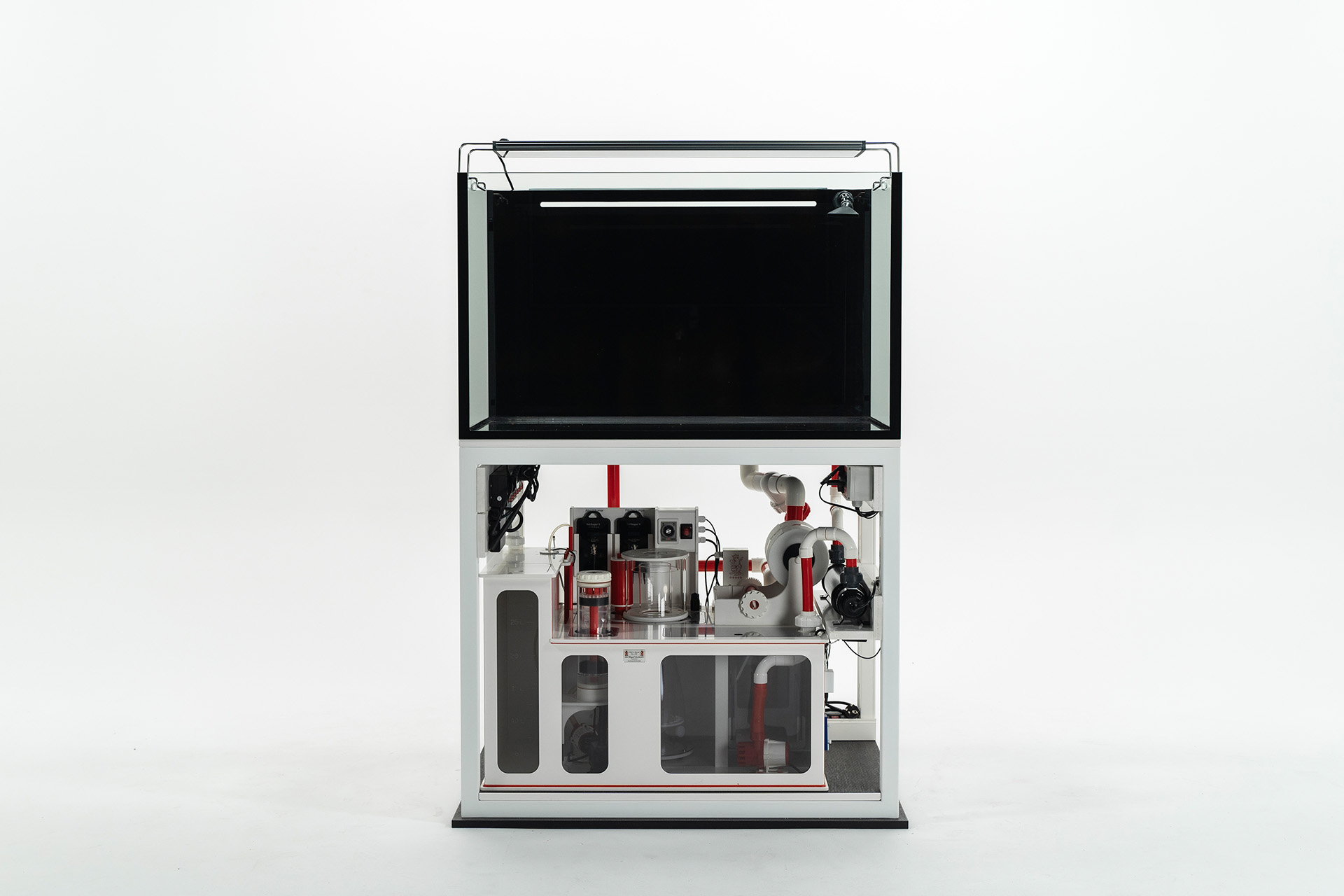 AP-Reeftank Exklusiv Systemaquarium 360 Liter AP-Reeftank Exklusiv Systemaquarium 360 Liter