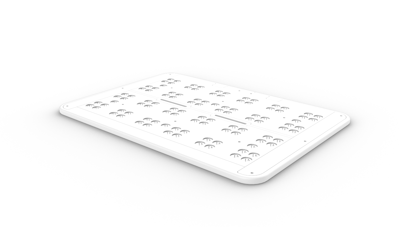 ATI Straton pro 102 - weiß