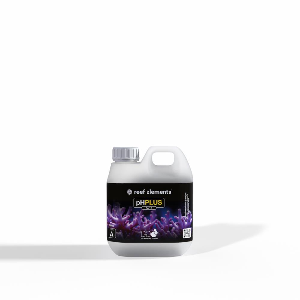 Reef Zlements pH-Plus #1/2 - 1 L - Dosierlösung Reef Zlements pH-Plus #1/2 - 1 L - Dosierlösung