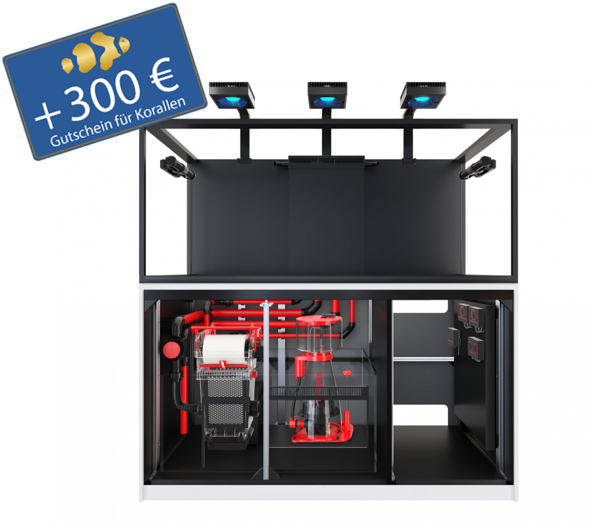 Reefer S 700 G3 - MAX  - inkl. aller Technik