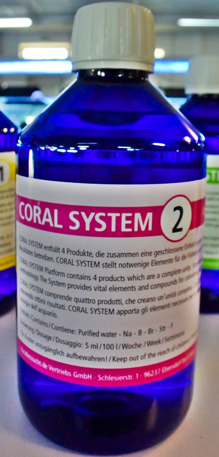 Coral System 2 500ml