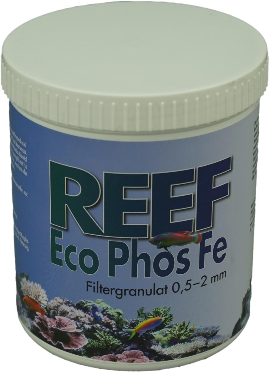 Eco Phos Fe 0,5-2,0 mm  500g Eco Phos Fe 0,5-2,0 mm  500g