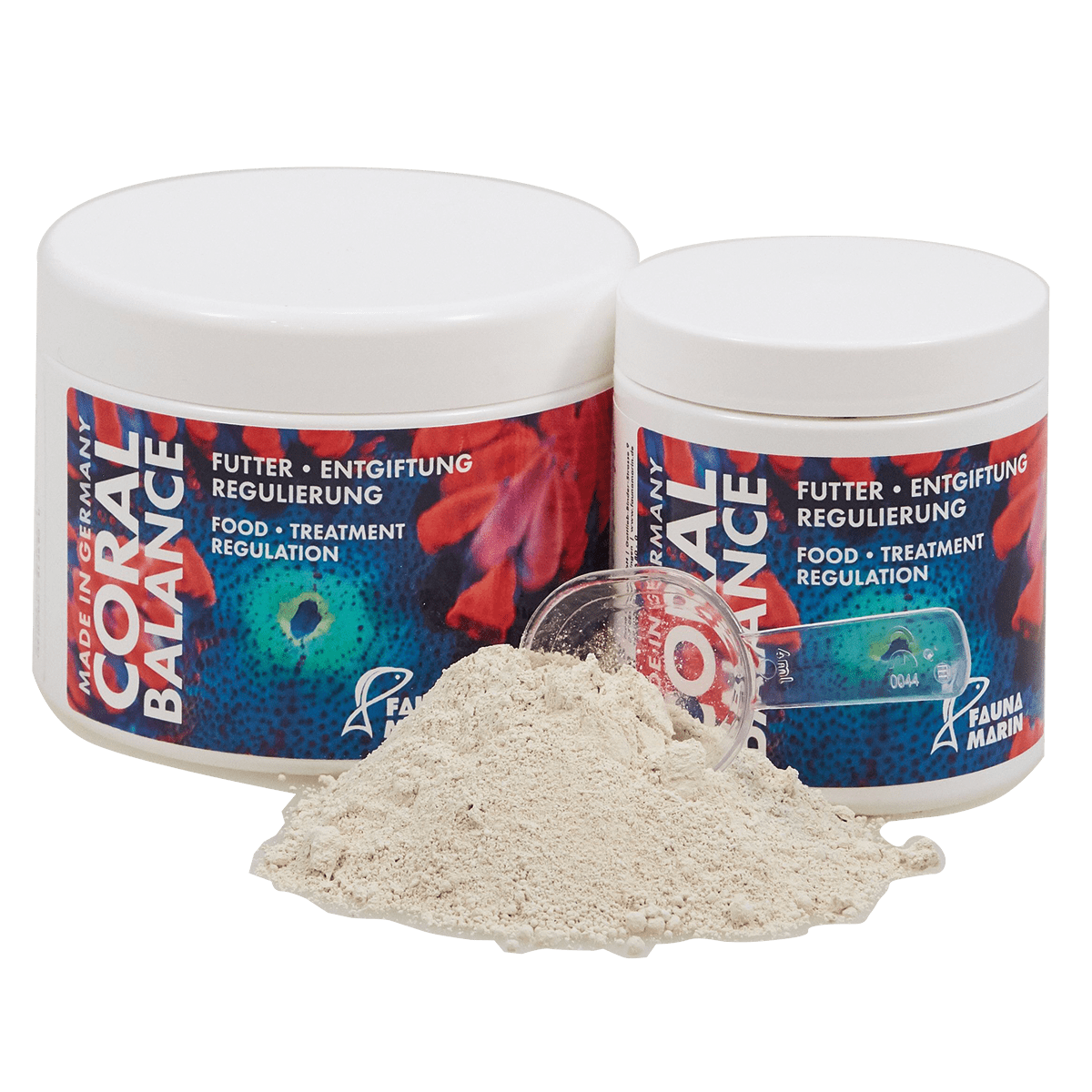 Coral Balance - Futter * Entgiftung * Regulierung - 180 g