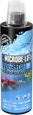 Basic P - Phosphat-Erhöhung (118ml.)