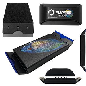 Flipper Edge Ltd. Tank