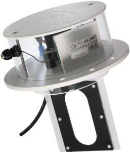 CS 1500 - Reinigungssystem Automatisch / Cleaning System automatically
