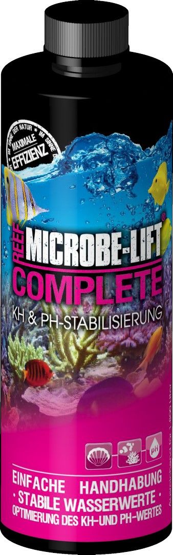 Complete - kH-Wert erhöhen/pH stabilisieren (473ml.)