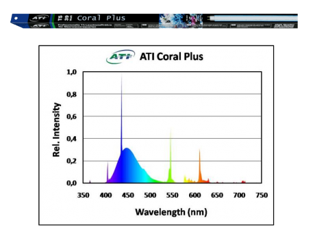 ATI- Coral Plus 54 Watt