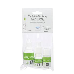 Tropic Marin Nachfüllpackung Ammonium-Test Meerwasser/Süßw.