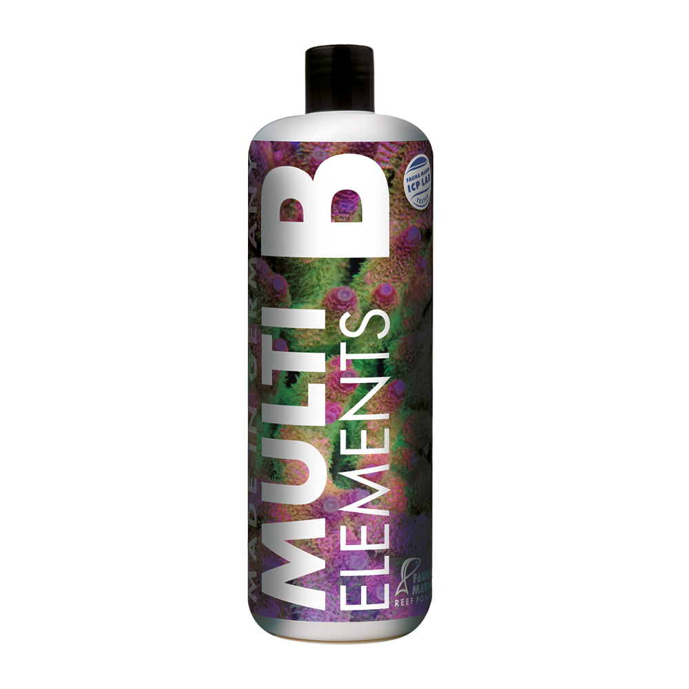 Multi Elements B - Kalkreaktor-Spurenelemente - 1000 ml