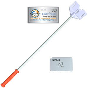 Flipper Platinum Scraper 28