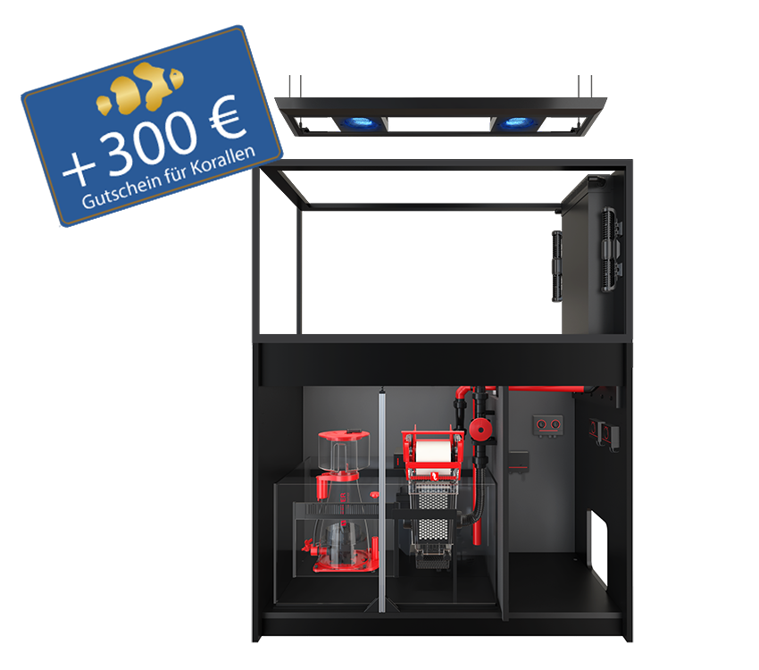 Reefer Peninsula 500 G3 - MAX - inkl. aller Technik