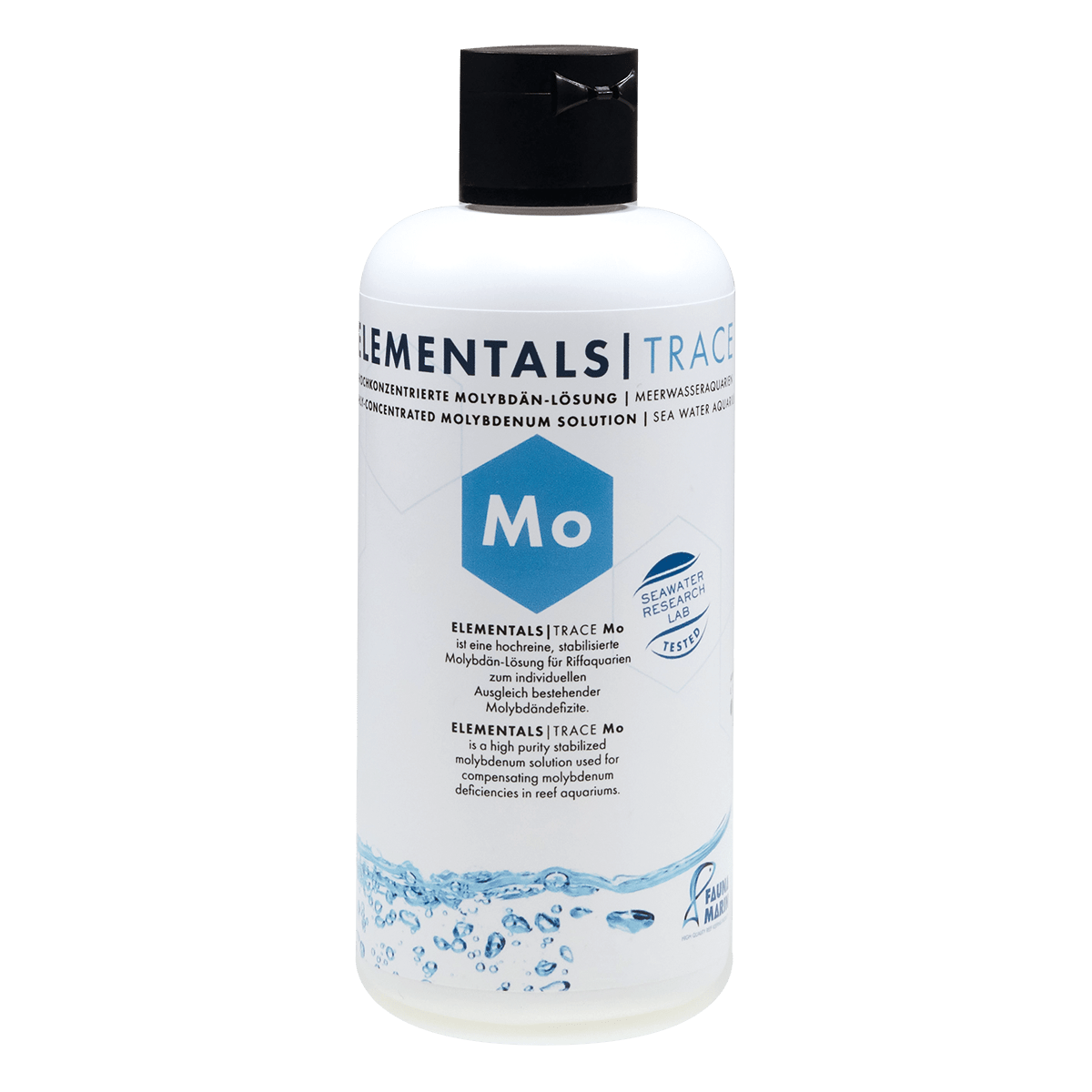Elementals Trace Mo - Molybdän - 250 ml