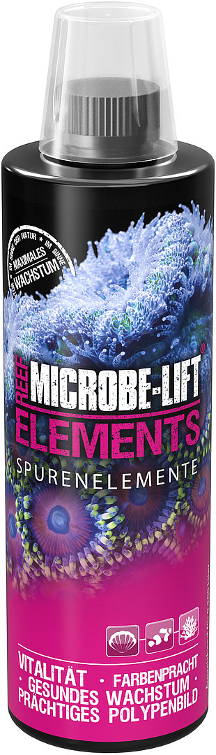 Elements - Mikro- und Markoelemente (3,79L.)