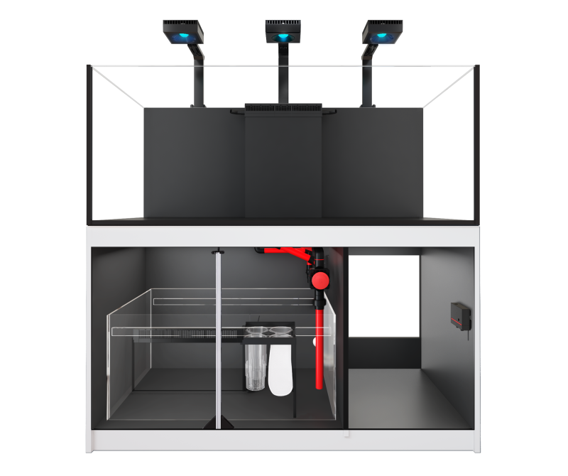 Red Sea Reefer 525 G2+ DELUXE Meerwasseraquarium Komplettset
