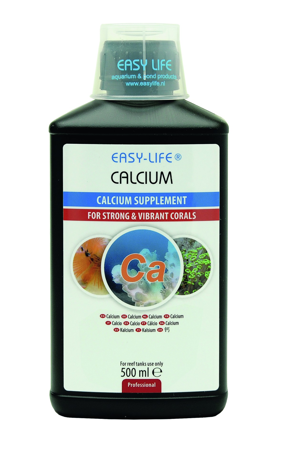 Easy life Calcium 500ml Easy life Calcium 500ml
