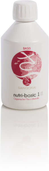 Sango nutri-basic # 1  500 ml Sango nutri-basic # 1  500 ml
