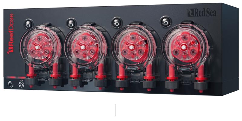Red Sea Dosierautomat - ReefDose 4 Red Sea Dosierautomat - ReefDose 4