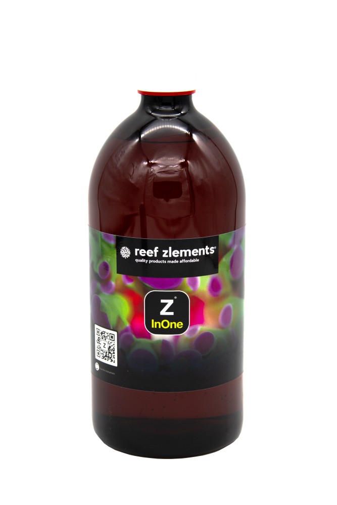 Reef Zlements In One Dosing - 1000ml - Dosierlösung Reef Zlements In One Dosing - 1000ml - Dosierlösung