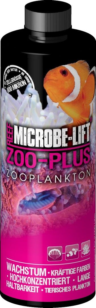 Zoo-Plus - Tierisches Plankton (473ml.)