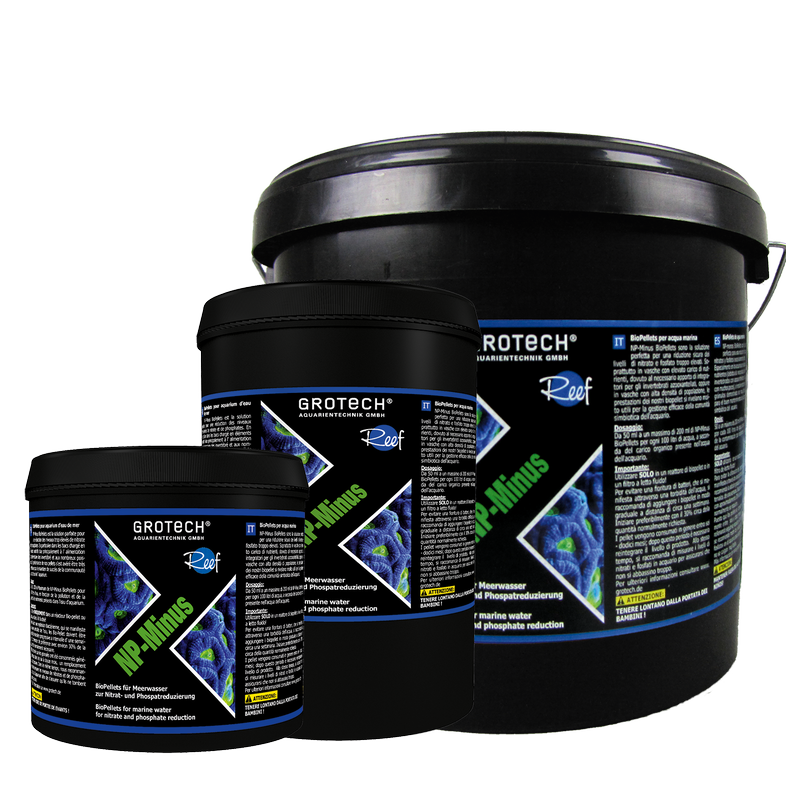 NP-Minus BioPellets  500ml