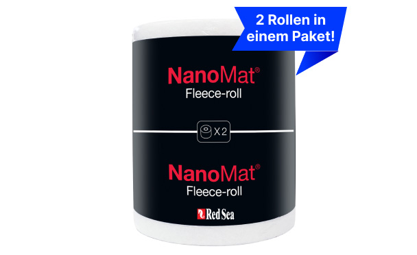 NanoMat Fleece-Roll (2 in pack)