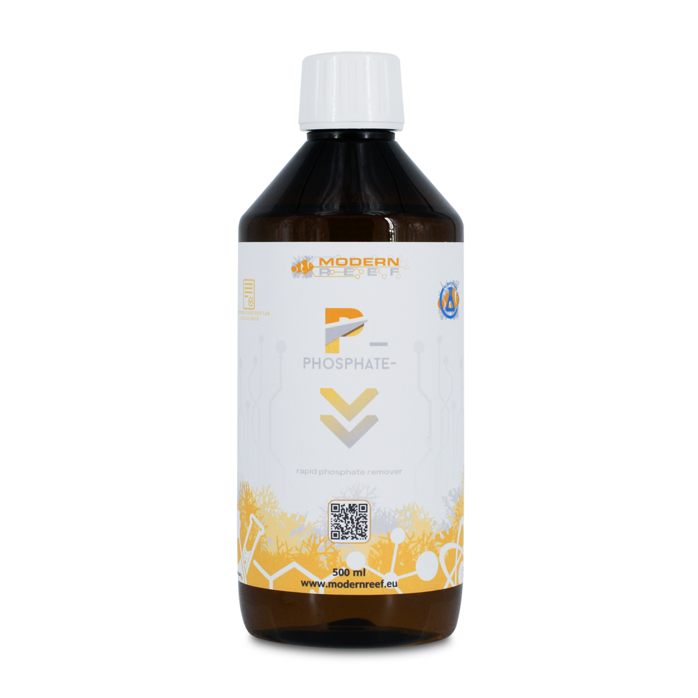 P- (Po4 Remover) 500ml