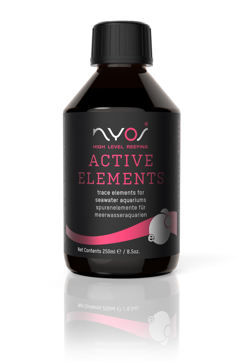 Active Elements 250ml DE/EN Active Elements 250ml DE/EN