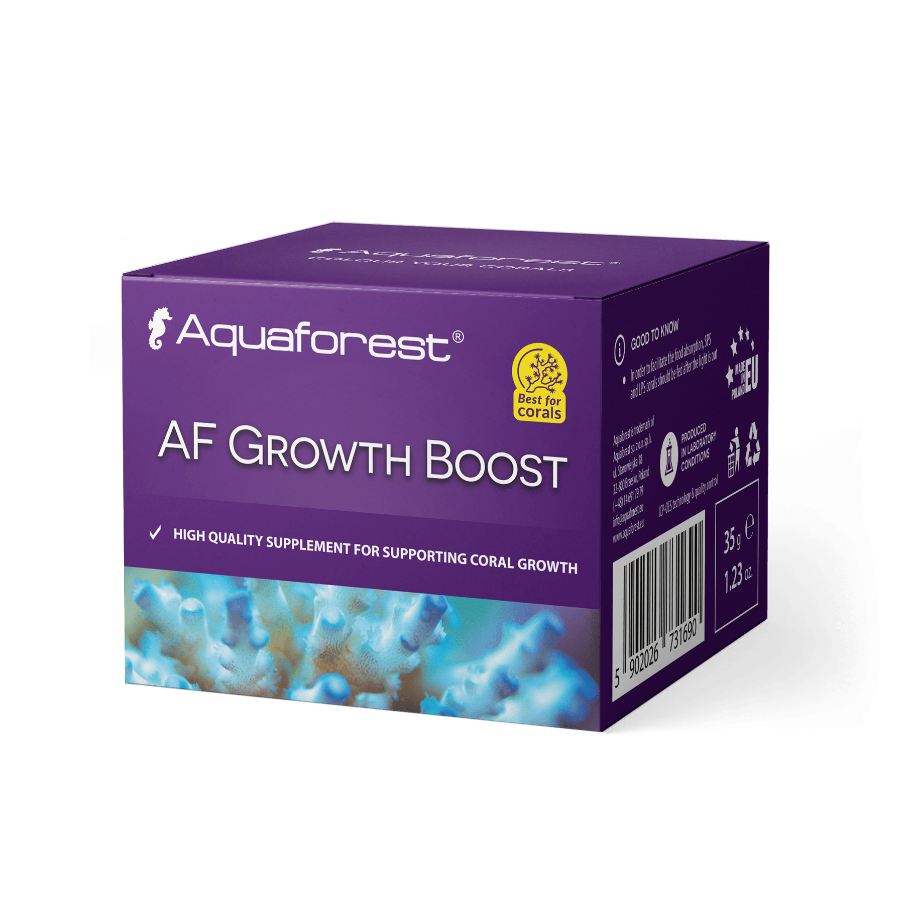 AF Growth Boost 35 g