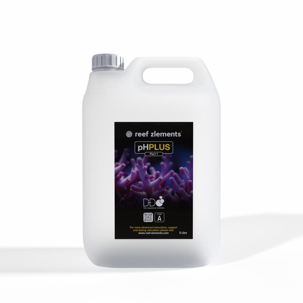 Reef Zlements pH-Plus #1 - 5 L - Dosierlösung Reef Zlements pH-Plus #1 - 5 L - Dosierlösung