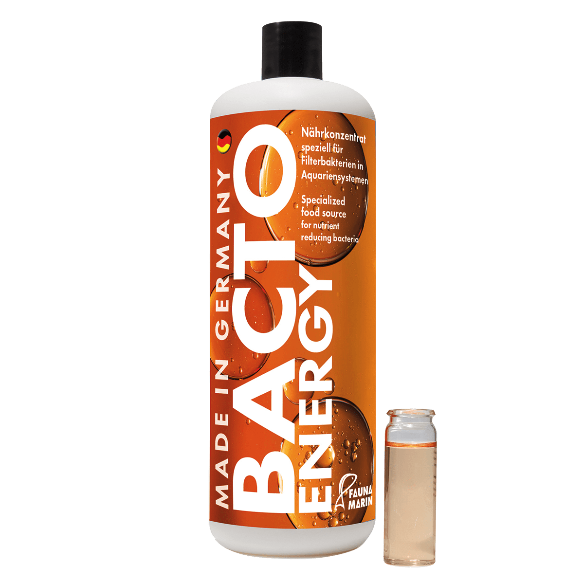 Bacto Energy - Nährkonzentrat -1000 ml Bacto Energy - Nährkonzentrat -1000 ml