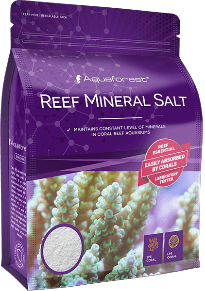Reef Mineral Salt 800 g