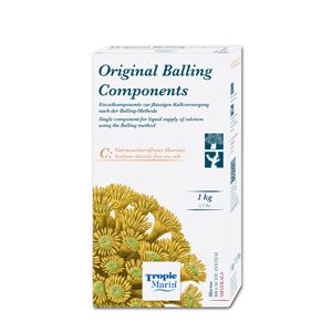 Tropic Marin Bio-Calcium ORIGINAL Balling Part C 1 kg