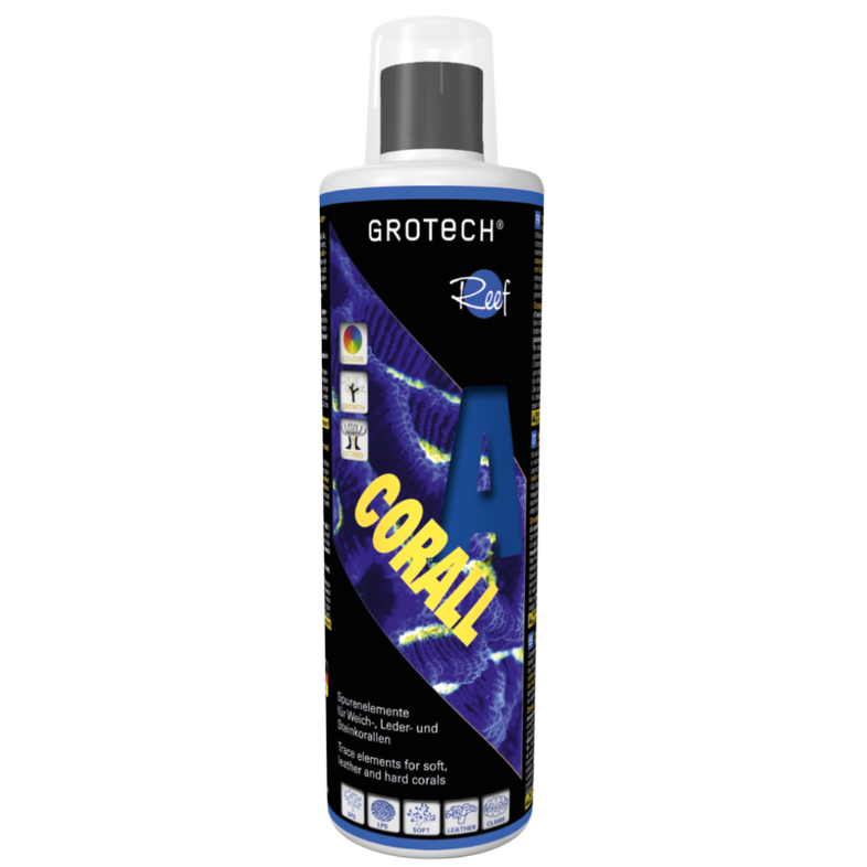 Das NEUE Corall A 500 ml