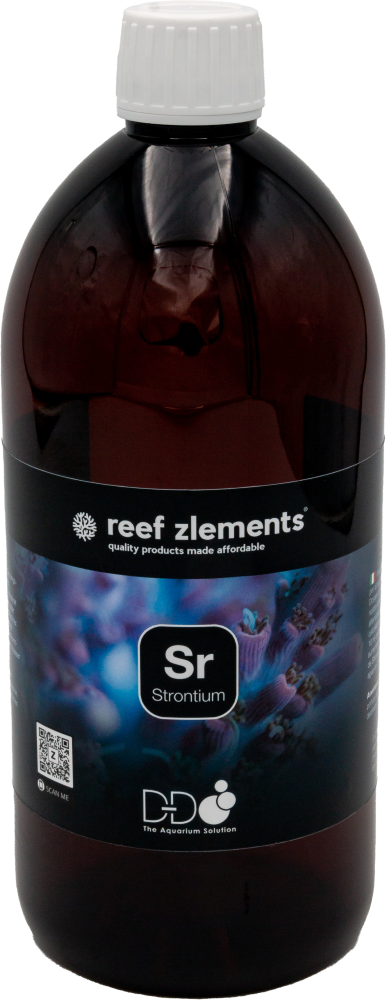 Reef Zlements Sr Strontium - 1 L - Macro Elements