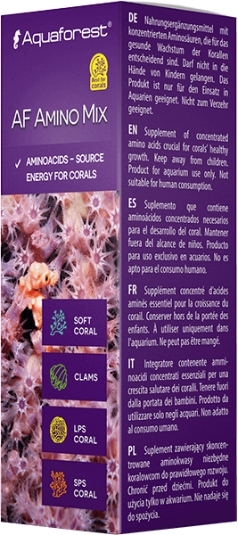 AF Amino Mix  10 ml AF Amino Mix  10 ml