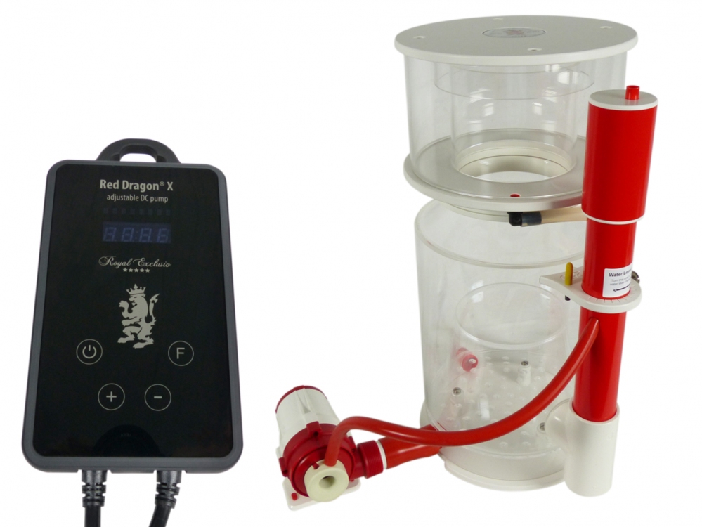 Bubble King® Supermarin 250 + RDX DC 24V Bubble King® Supermarin 250 + RDX DC 24V