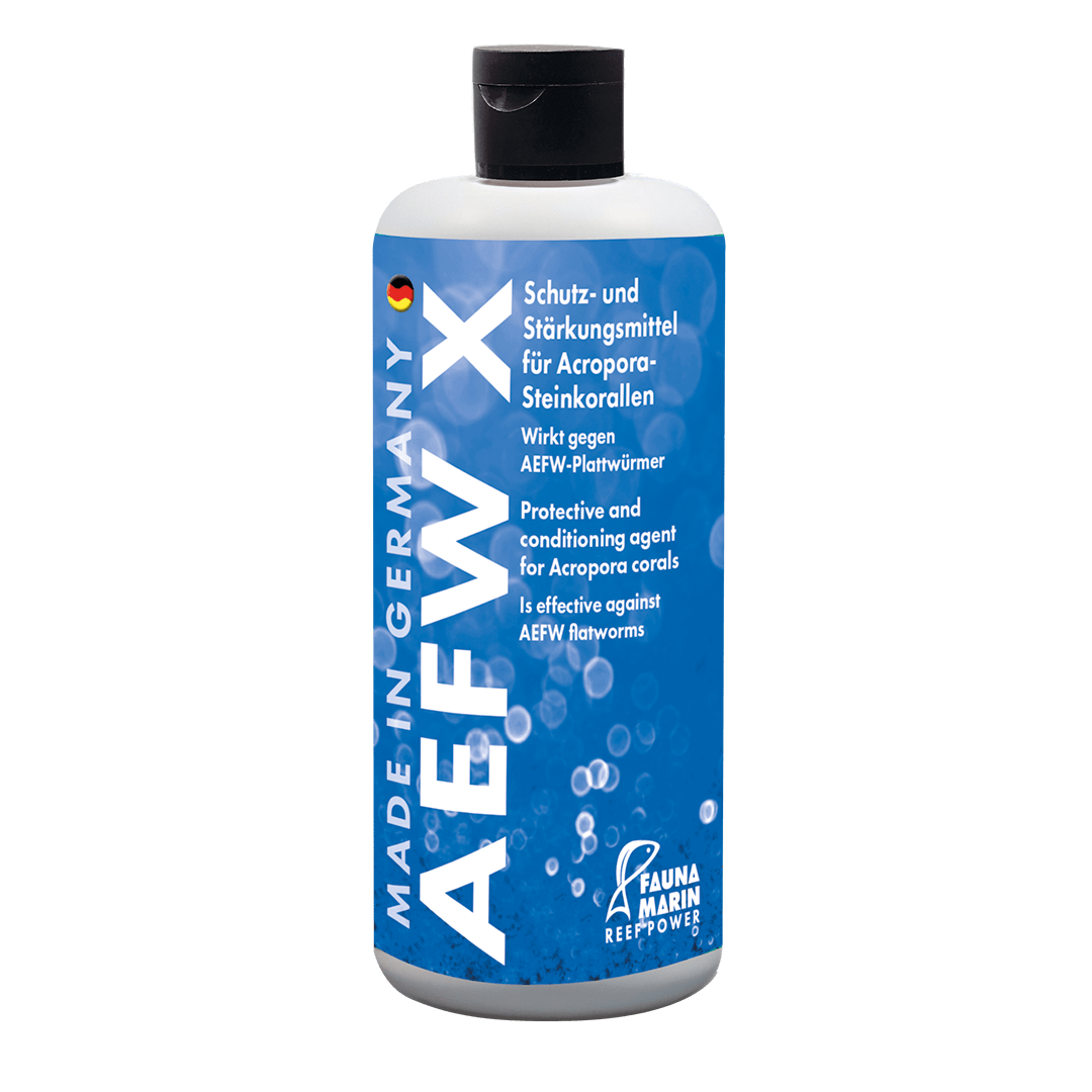 AEFW X  - AEFW- Plattwürmer Behandlung - 500 ml AEFW X  - AEFW- Plattwürmer Behandlung - 500 ml