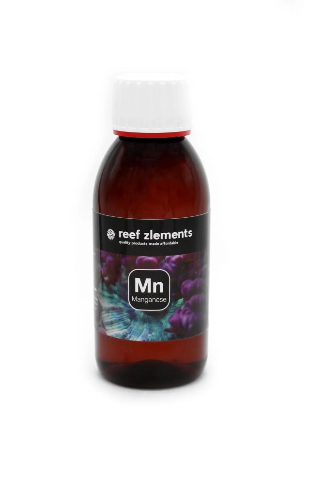 Reef Zlements Mn Manganese - 150 ml - Trace Elements Reef Zlements Mn Manganese - 150 ml - Trace Elements
