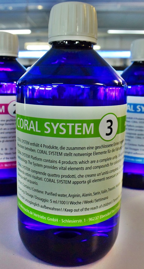 Coral System 3 1000ml
