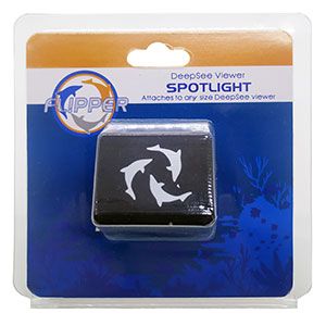 Flipper DeepSee LED-Spotlight