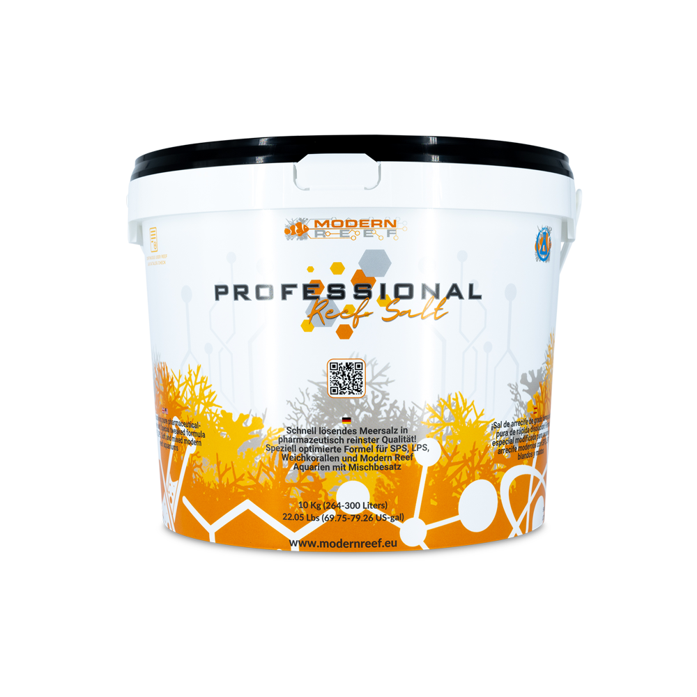 Professional Reef Salt Meersalz - Modern Reef