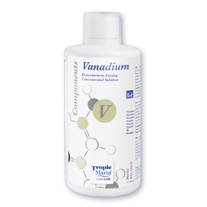 Tropic Marin Components Vanadium 250 ml