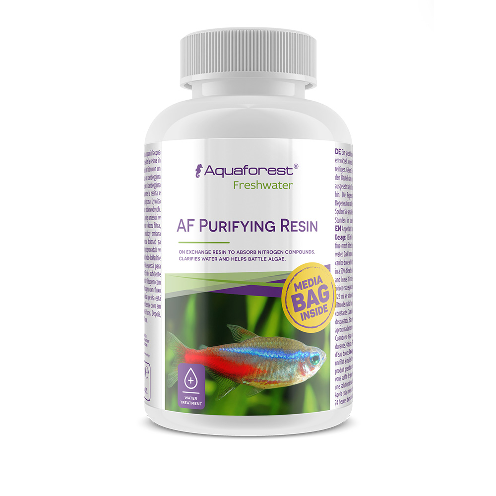 AF Purifying Resin 250 ml
