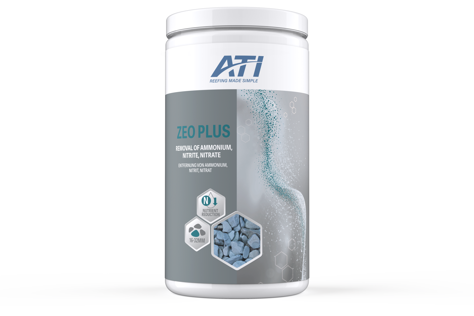 ATI Zeo Plus 4.000g / 4.000ml